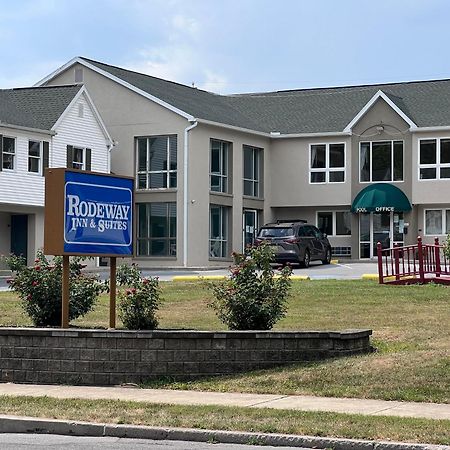 Rodeway Inn & Suites Hershey Eksteriør billede