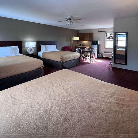 Rodeway Inn & Suites Hershey Eksteriør billede