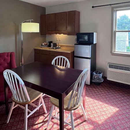 Rodeway Inn & Suites Hershey Eksteriør billede