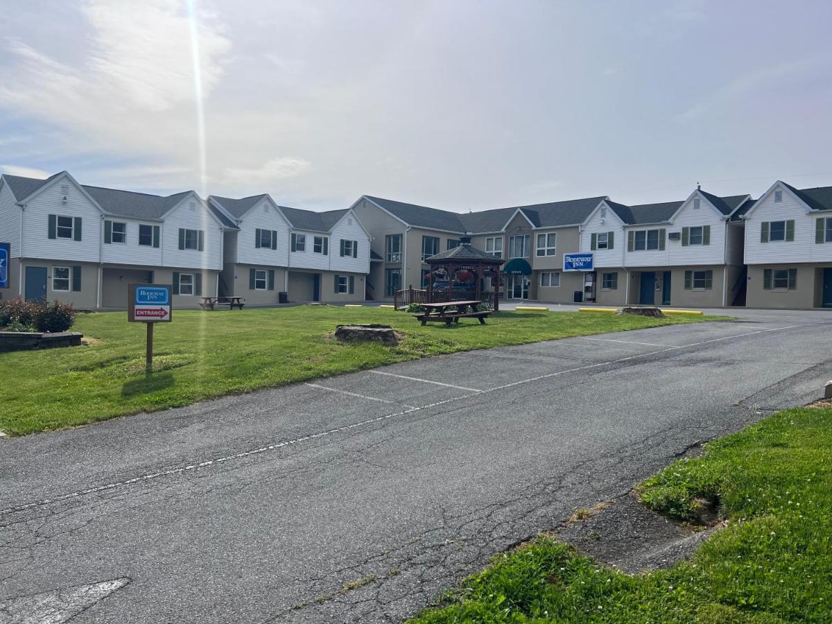 Rodeway Inn & Suites Hershey Eksteriør billede