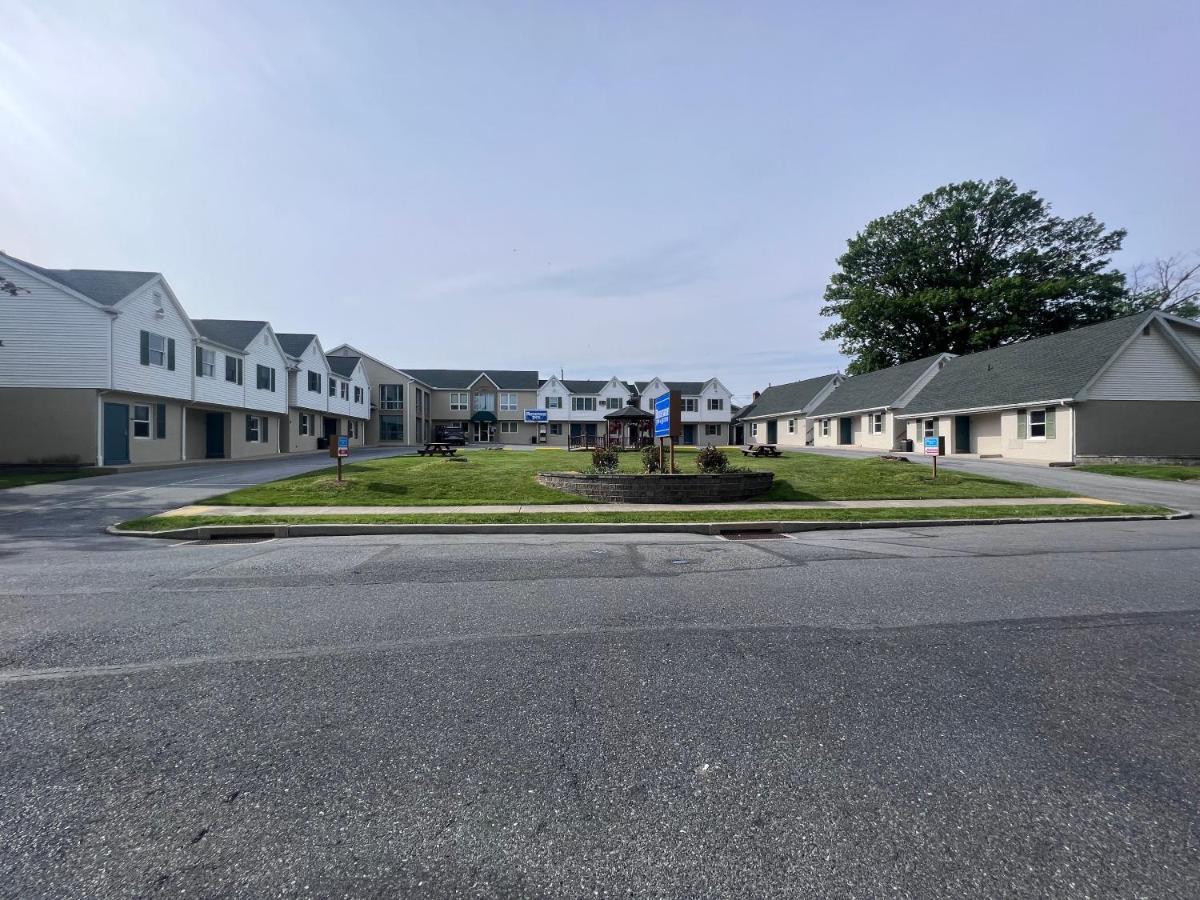 Rodeway Inn & Suites Hershey Eksteriør billede