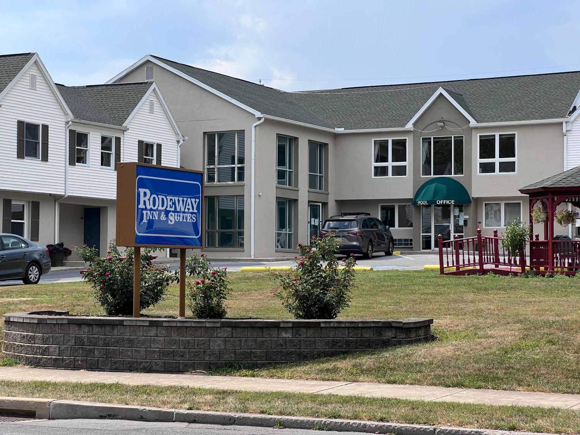 Rodeway Inn & Suites Hershey Eksteriør billede