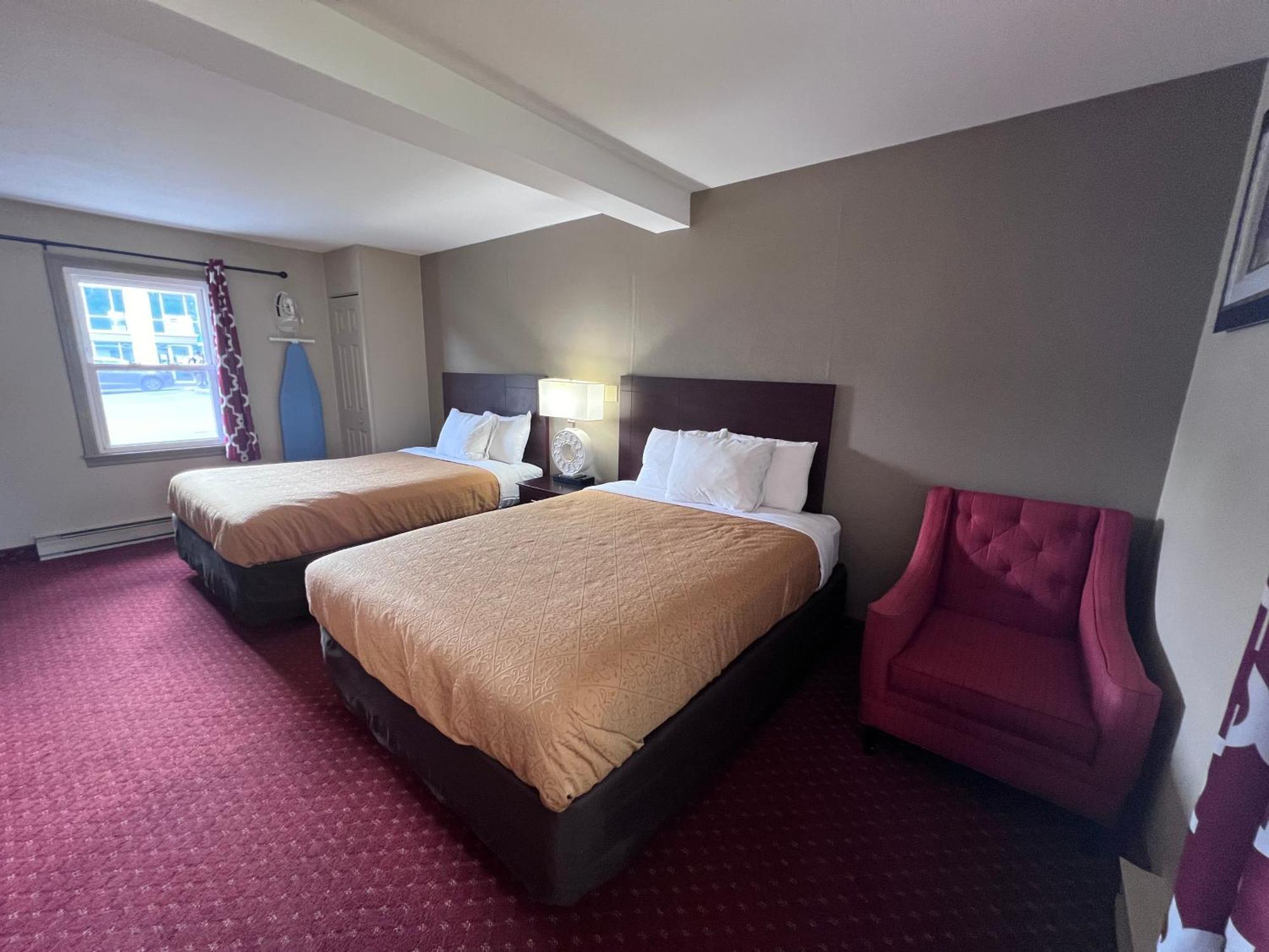 Rodeway Inn & Suites Hershey Eksteriør billede
