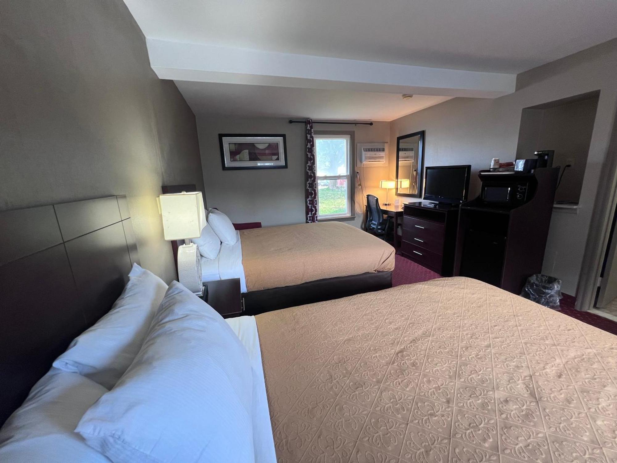 Rodeway Inn & Suites Hershey Eksteriør billede