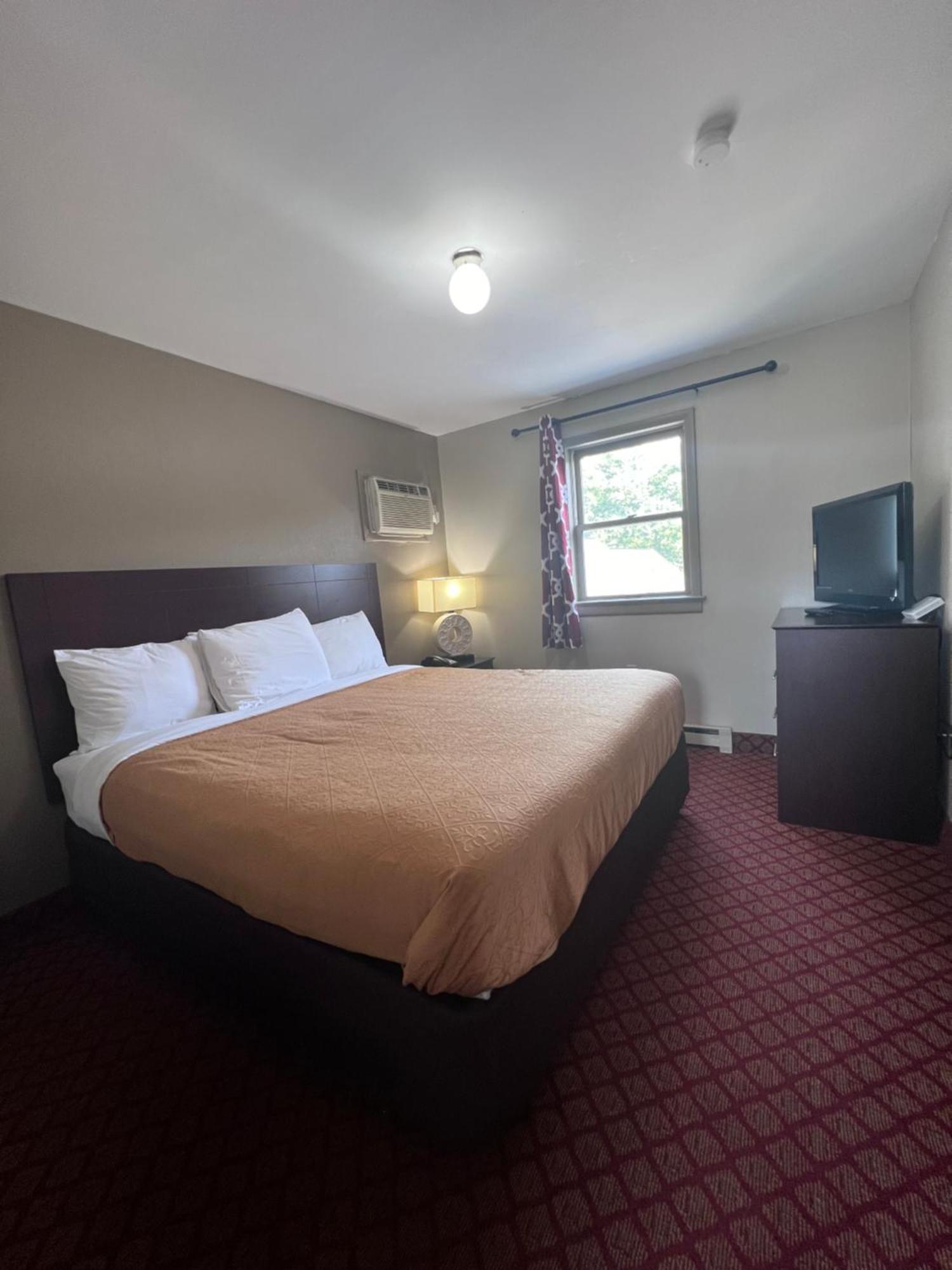 Rodeway Inn & Suites Hershey Eksteriør billede