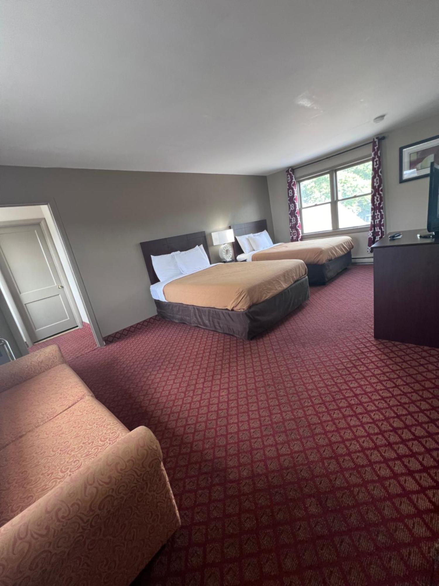 Rodeway Inn & Suites Hershey Eksteriør billede