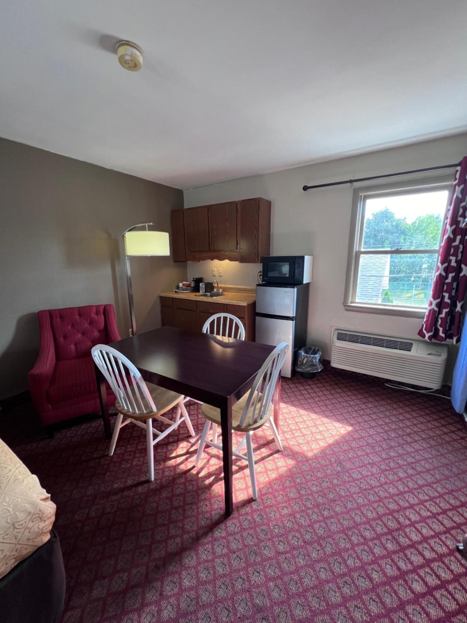 Rodeway Inn & Suites Hershey Eksteriør billede