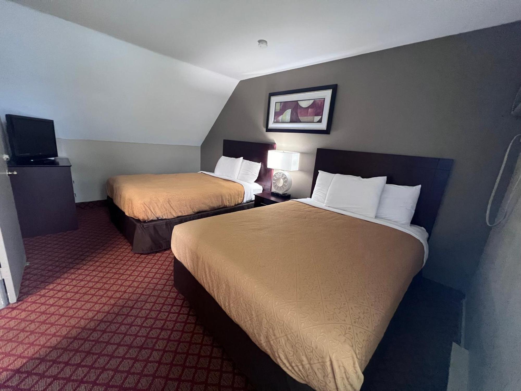 Rodeway Inn & Suites Hershey Eksteriør billede