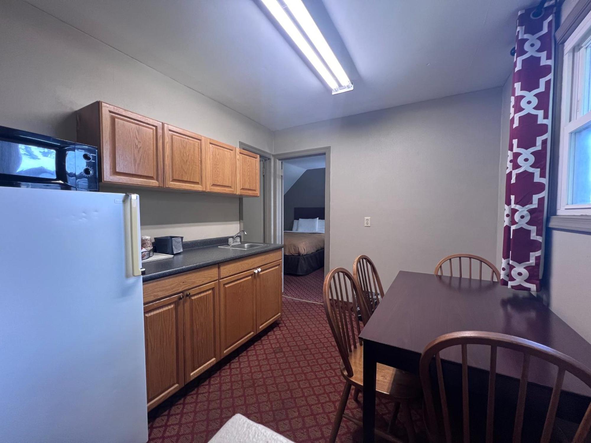 Rodeway Inn & Suites Hershey Eksteriør billede