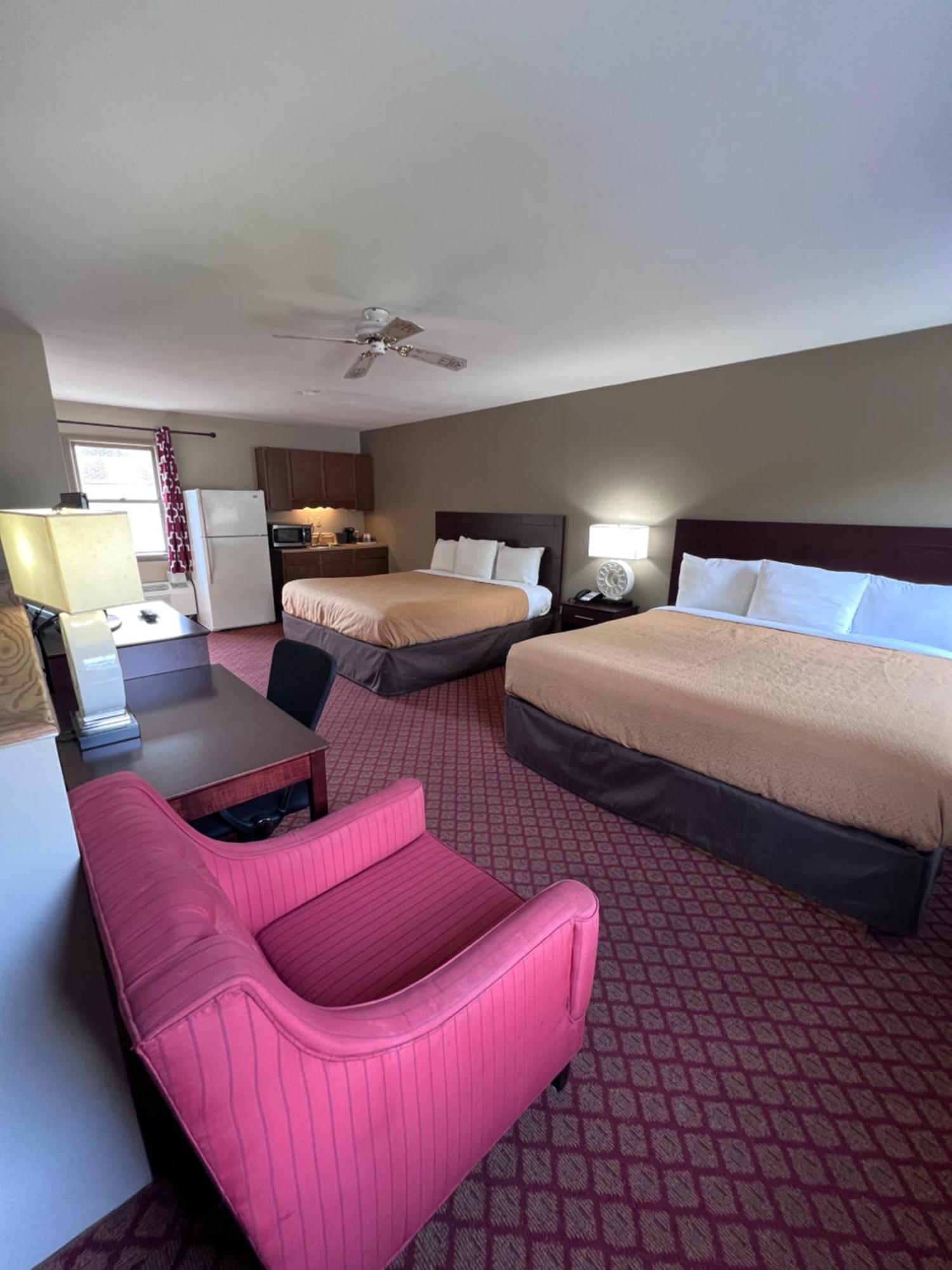 Rodeway Inn & Suites Hershey Eksteriør billede