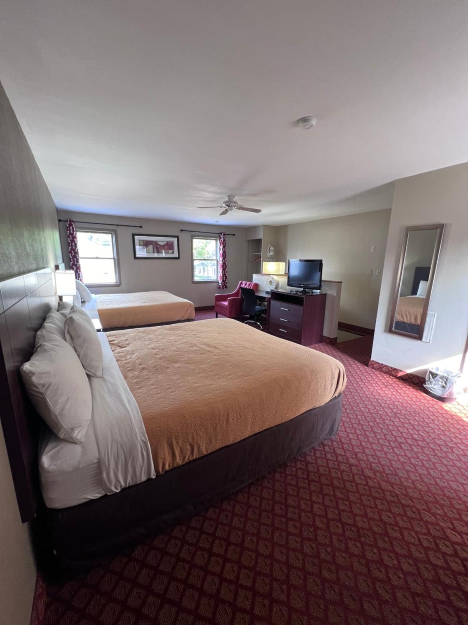Rodeway Inn & Suites Hershey Eksteriør billede