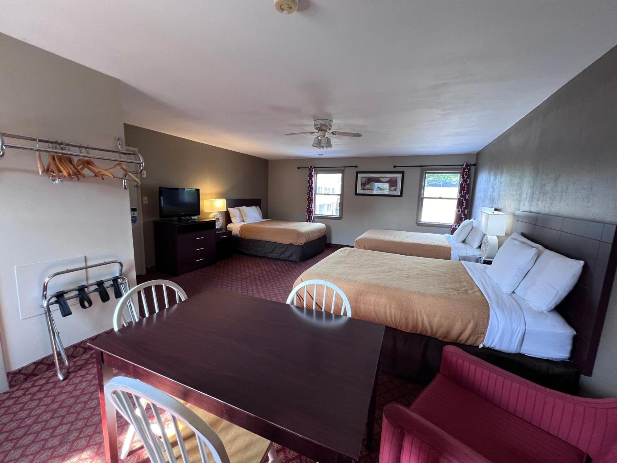 Rodeway Inn & Suites Hershey Eksteriør billede