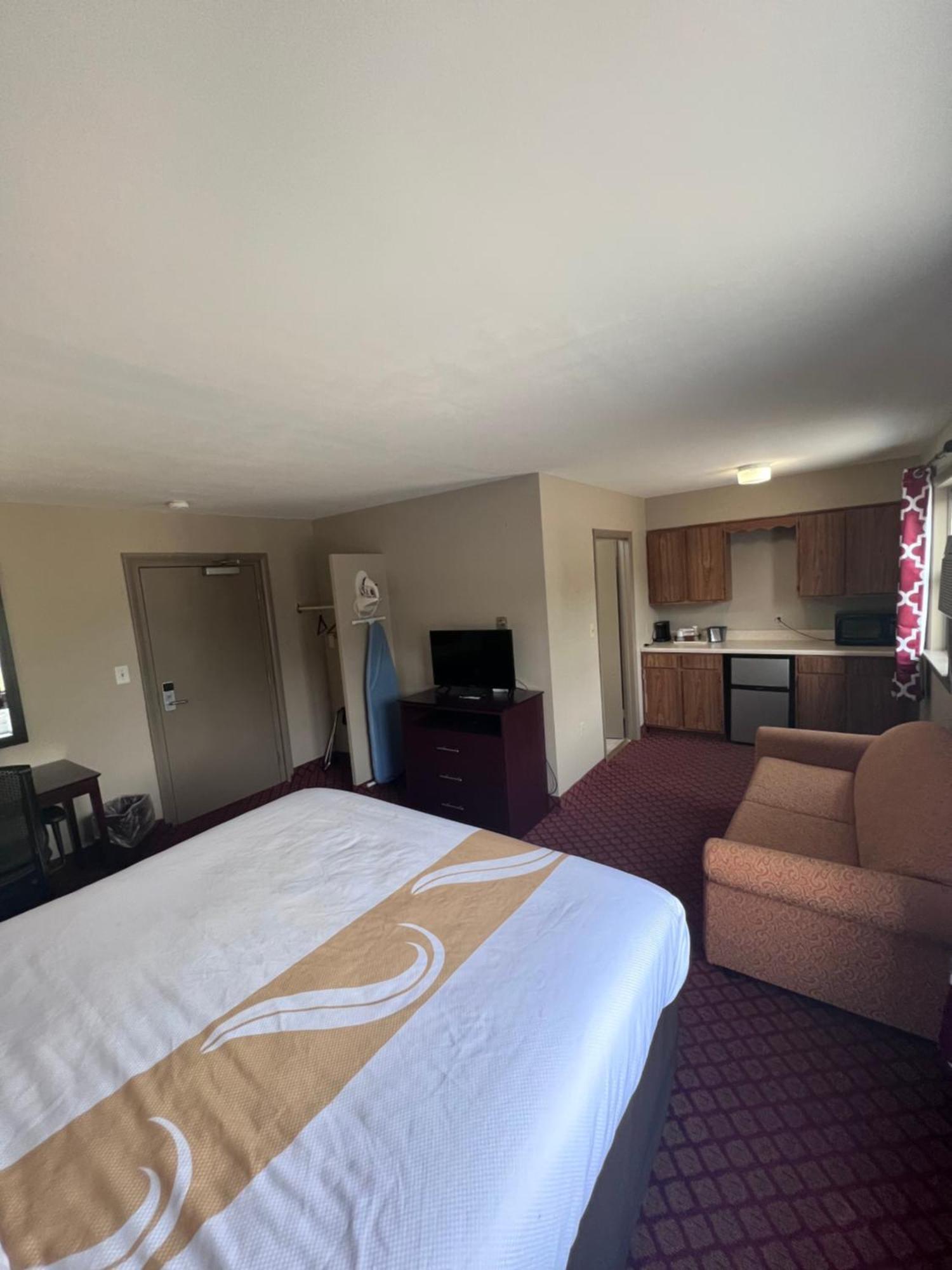 Rodeway Inn & Suites Hershey Eksteriør billede