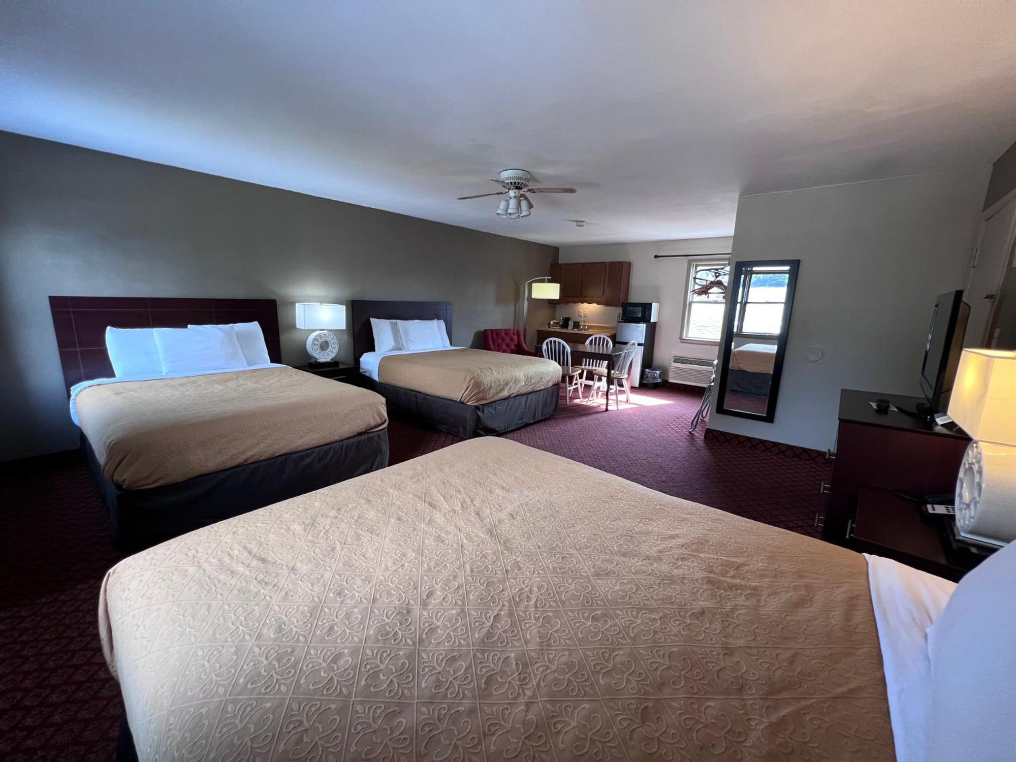 Rodeway Inn & Suites Hershey Eksteriør billede