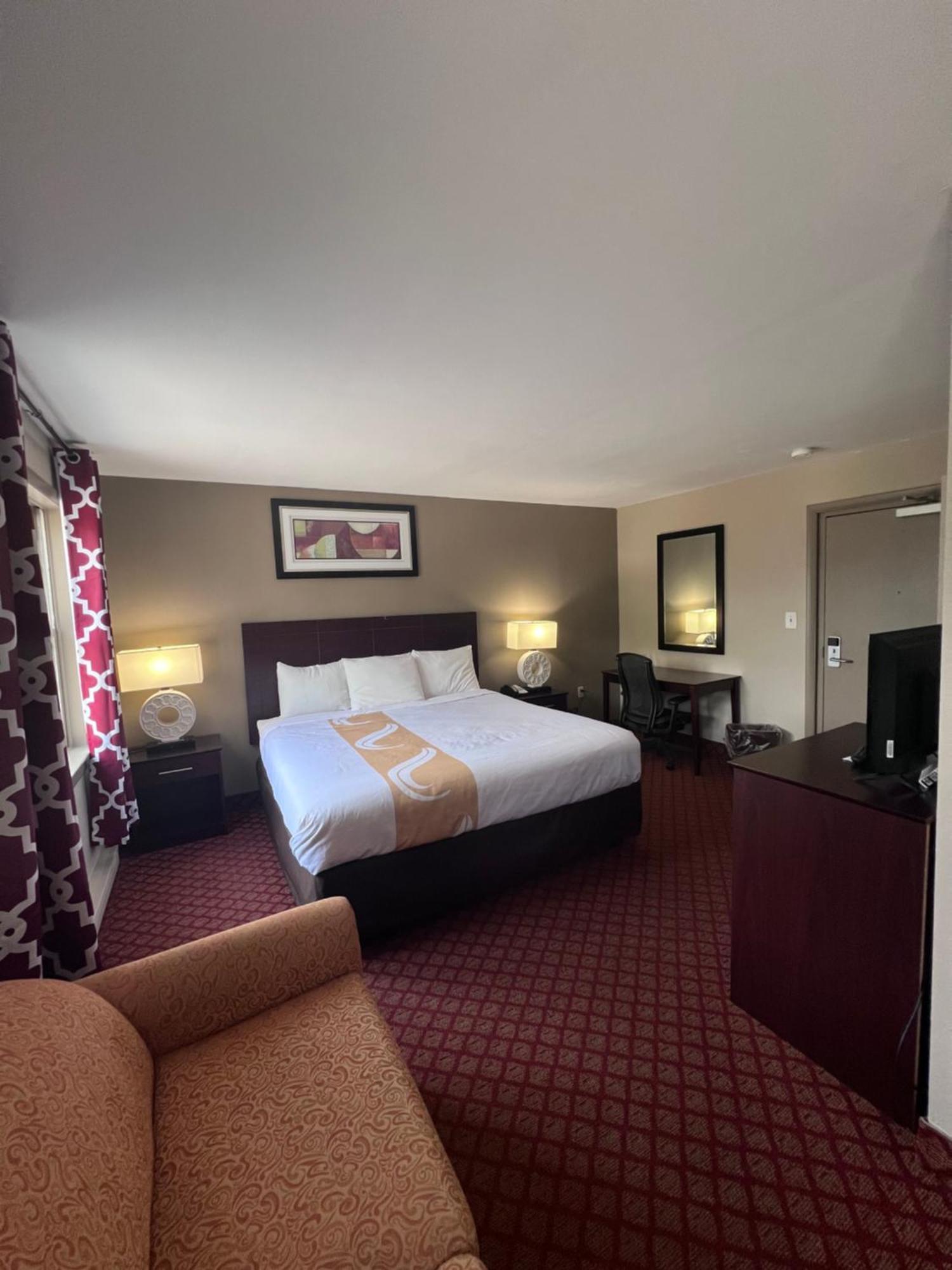 Rodeway Inn & Suites Hershey Eksteriør billede
