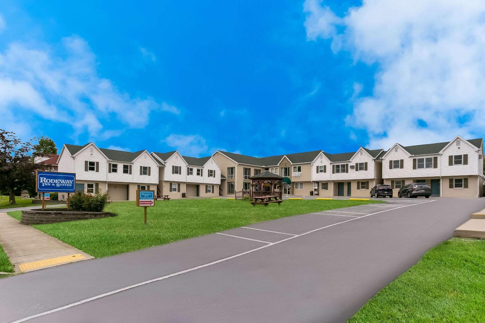 Rodeway Inn & Suites Hershey Eksteriør billede