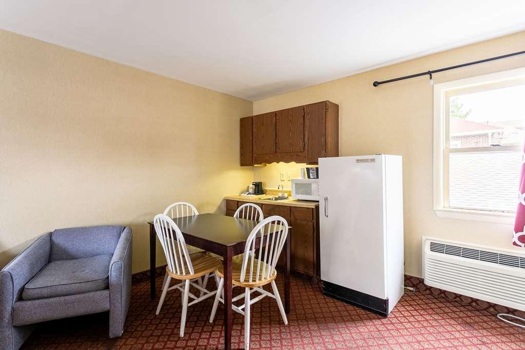 Rodeway Inn & Suites Hershey Værelse billede
