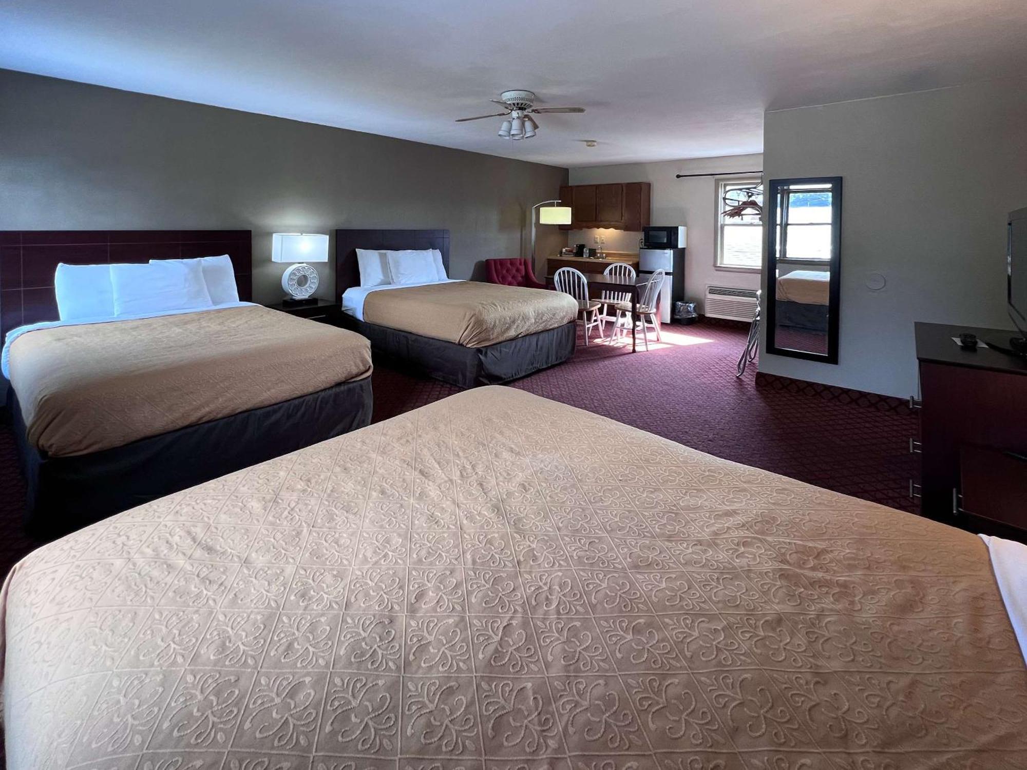Rodeway Inn & Suites Hershey Eksteriør billede