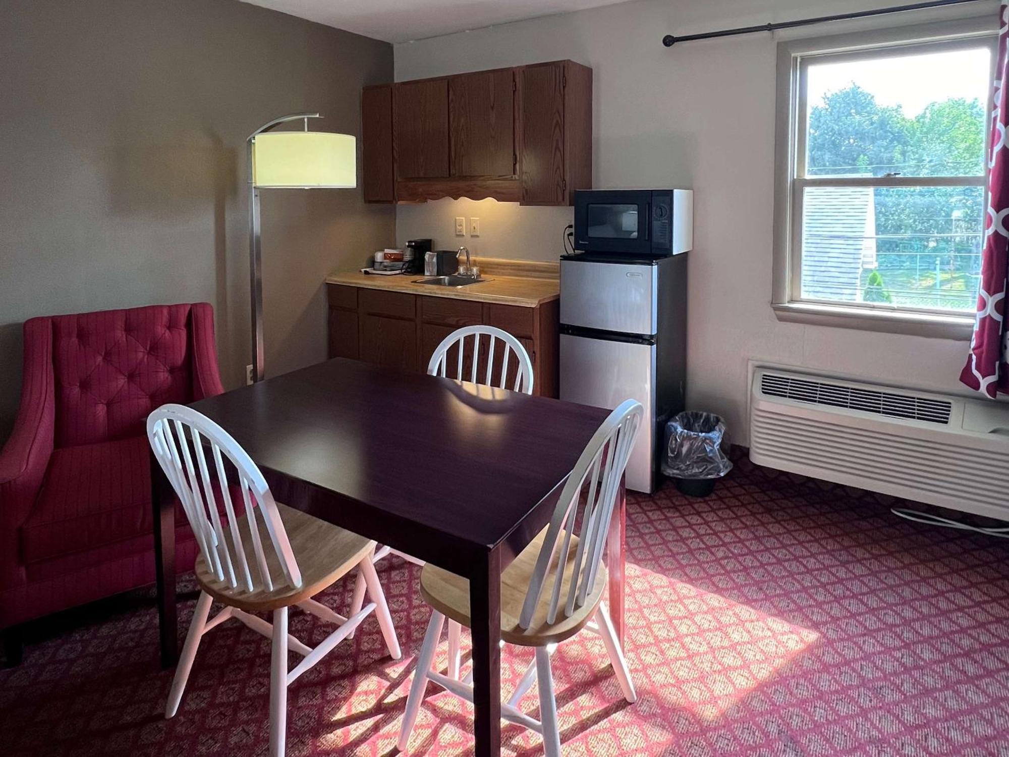 Rodeway Inn & Suites Hershey Eksteriør billede