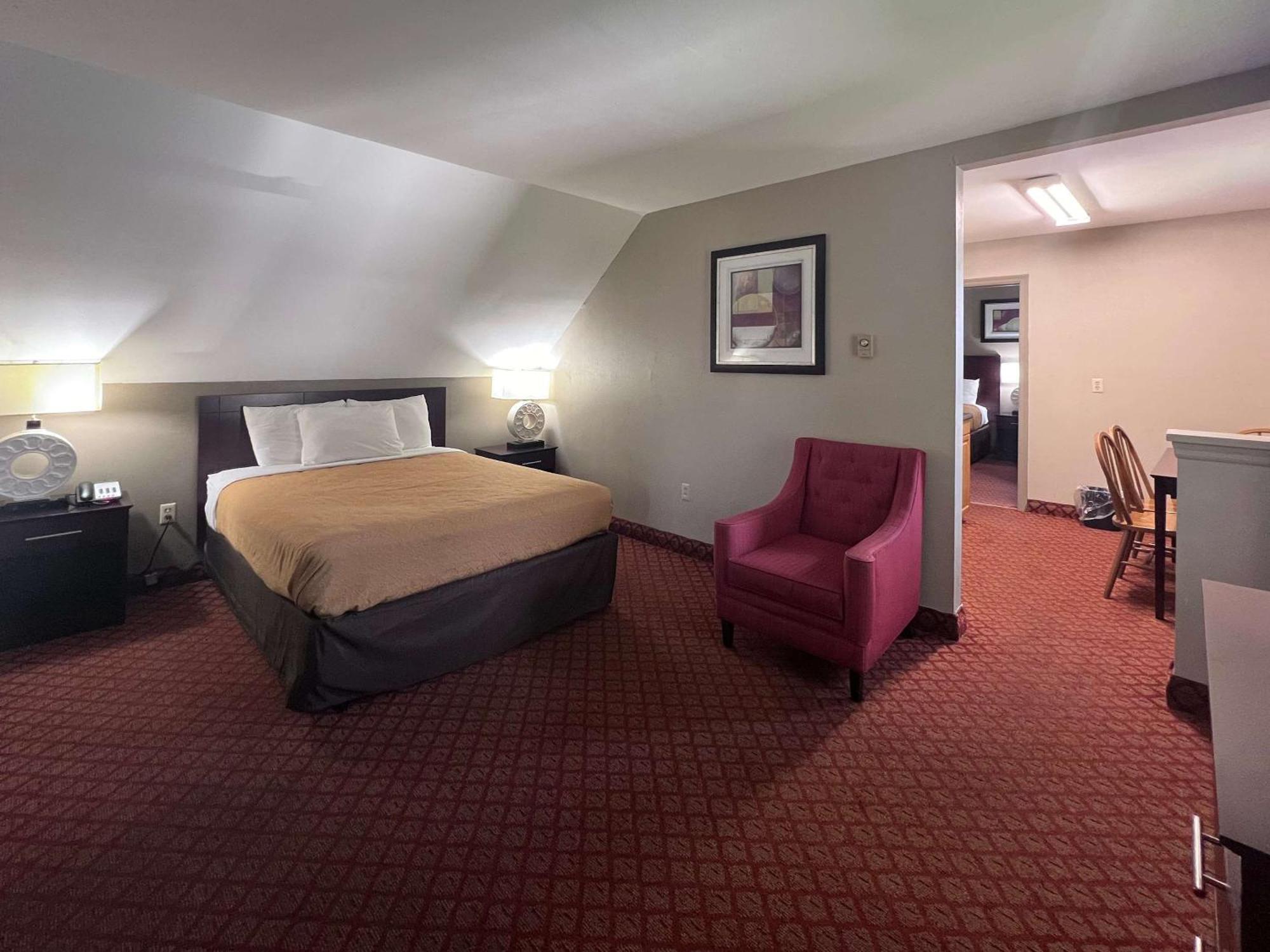 Rodeway Inn & Suites Hershey Eksteriør billede