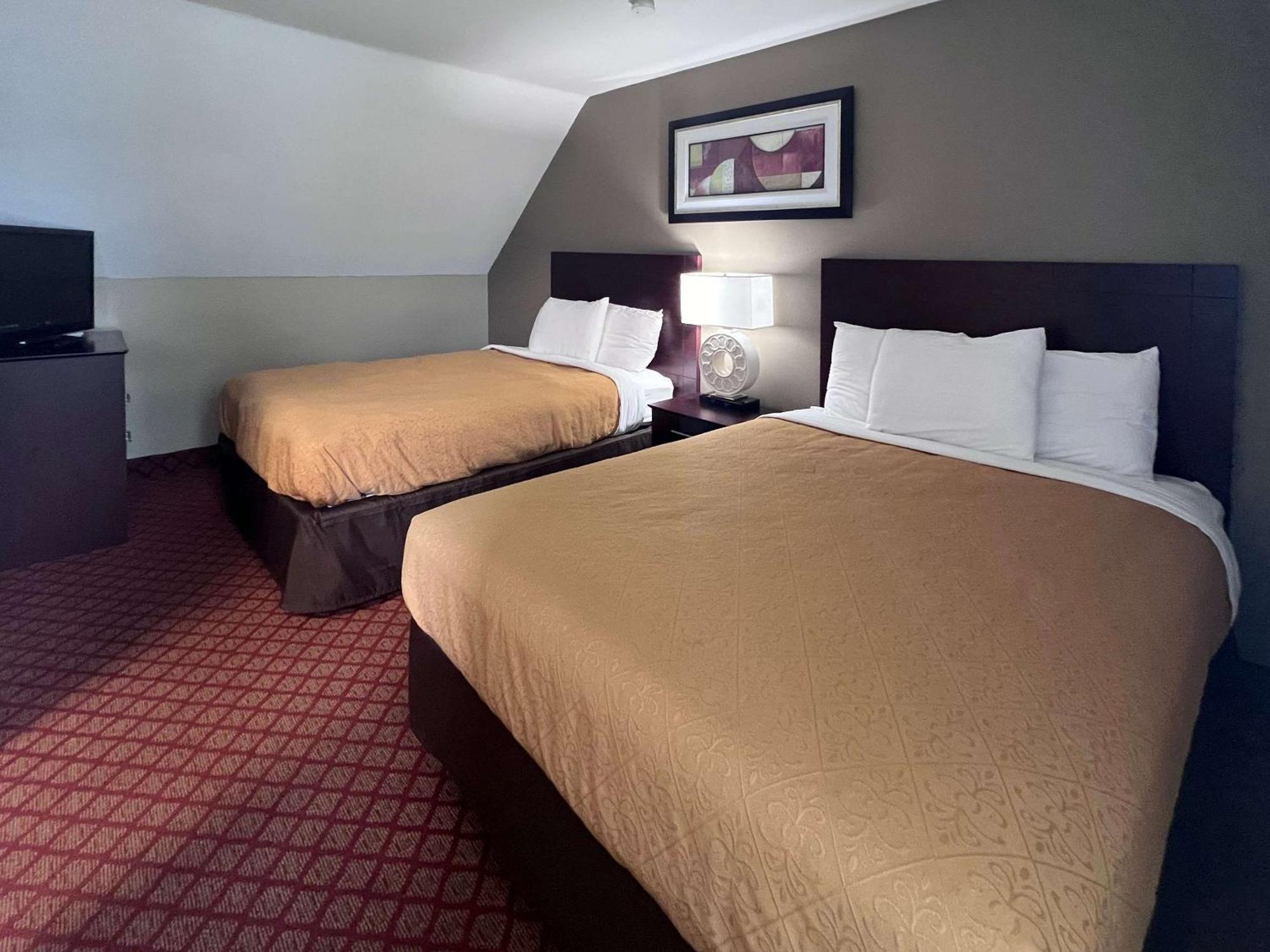 Rodeway Inn & Suites Hershey Eksteriør billede