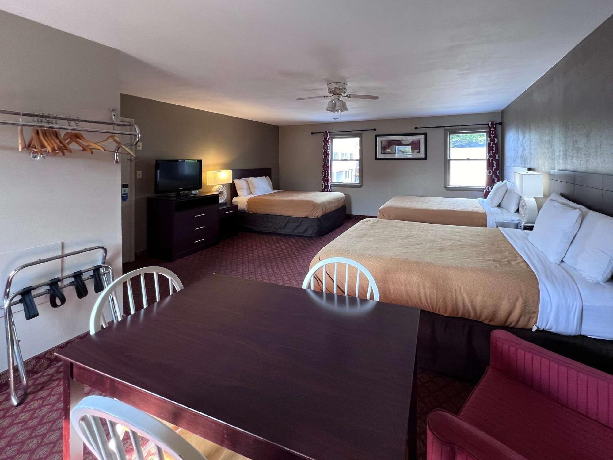 Rodeway Inn & Suites Hershey Eksteriør billede