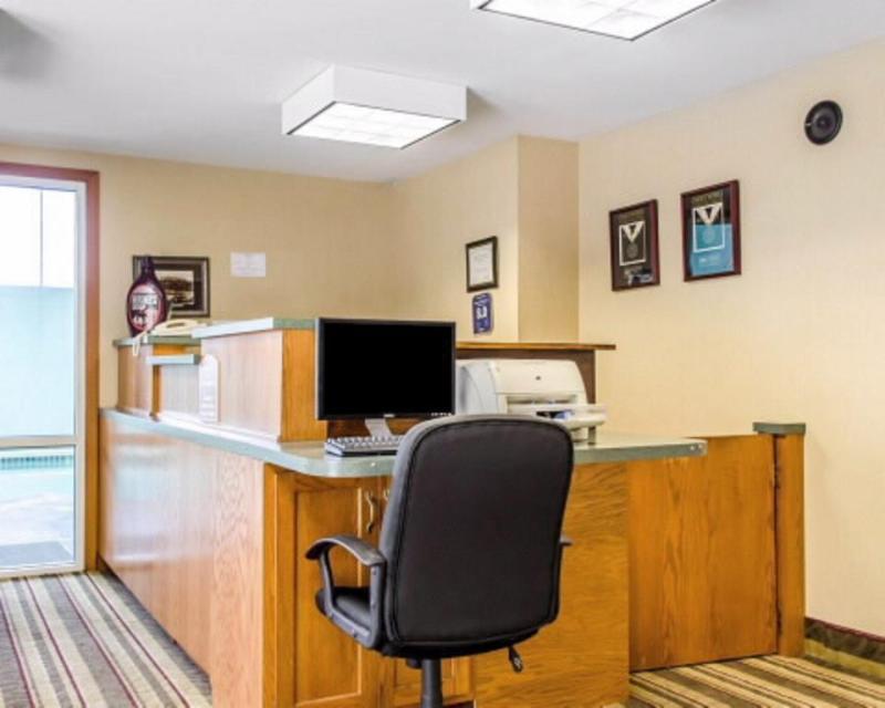 Rodeway Inn & Suites Hershey Eksteriør billede