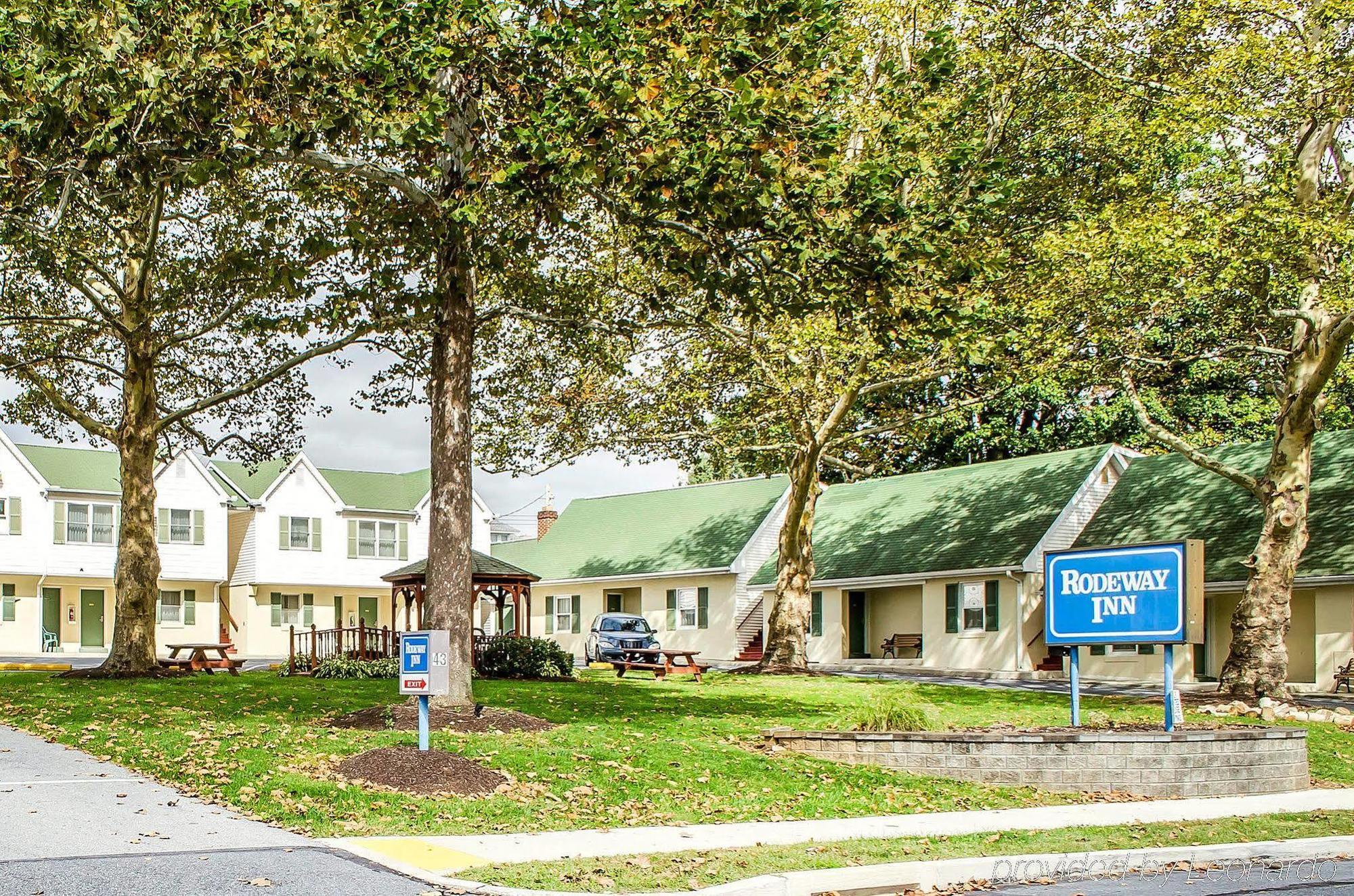 Rodeway Inn & Suites Hershey Eksteriør billede