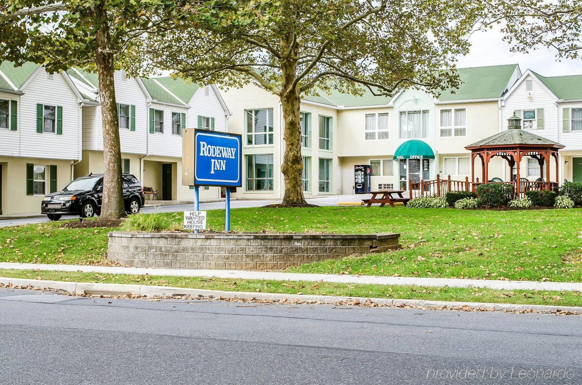 Rodeway Inn & Suites Hershey Eksteriør billede