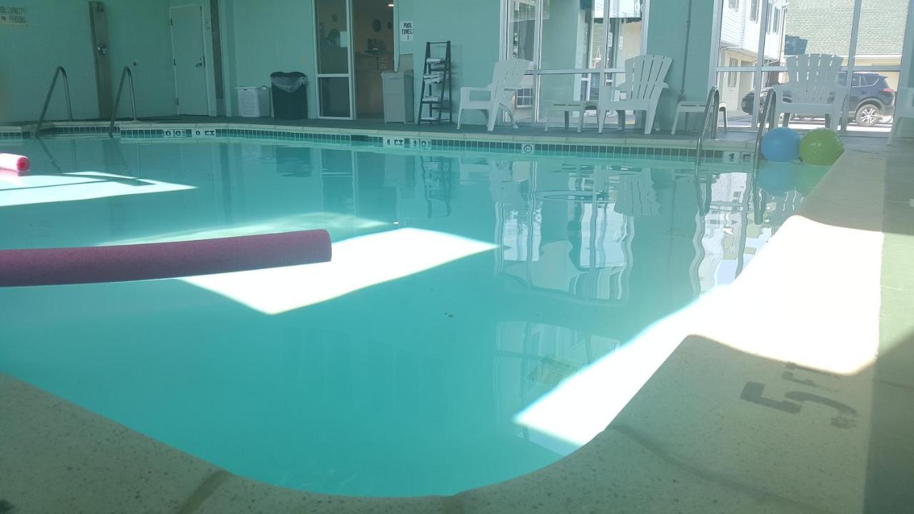 Rodeway Inn & Suites Hershey Eksteriør billede